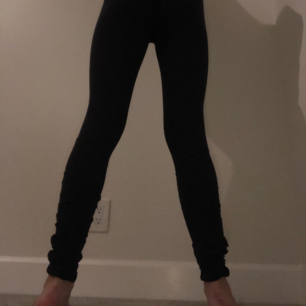 Lululemon Black Leggings